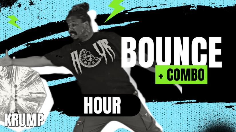 Hour | Bounce Combo